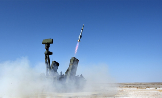 Türk Silahlı Kuvvetlerinde Hisar milli hava savunma sistemi eğitimleri başladı