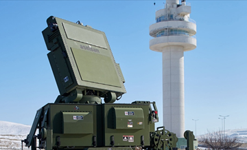 Milli radar KALKAN-II, kritik askeri ve sivil tesisleri korumaya devam ediyor
