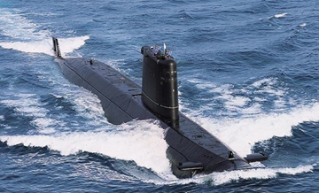 Türkiye Pakistan denizaltılarına yeni özellikler kazandıracak