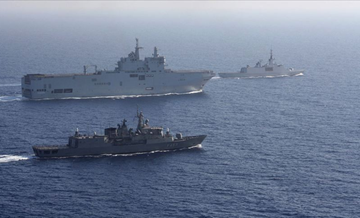Yunanistan’ın Doğu Akdeniz’deki politik amaçları ile askeri araçları arasındaki dengesizlik