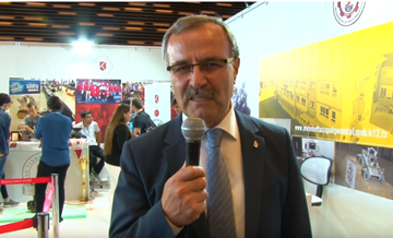 Konya Chamber of Industry President Memiş Kütükçü Interview 2018