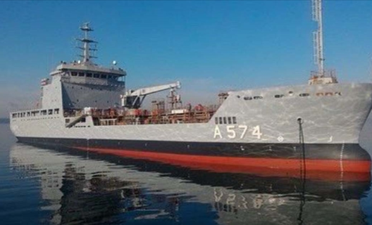 SSB Başkanı Demir, Lojistik Destek Gemisi Projesi'nin ilk gemisinin hizmete girdiğini bildirdi