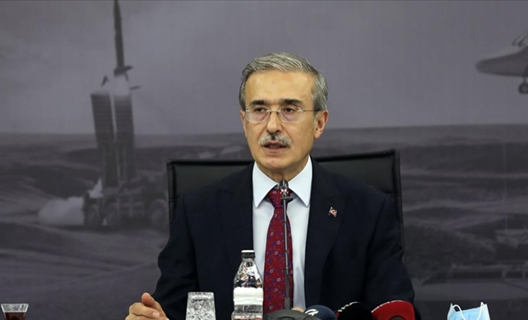 Defense Industry President Demir's response to Blinken's statement that 'the purchase of S-400 threatens the security of the United States'