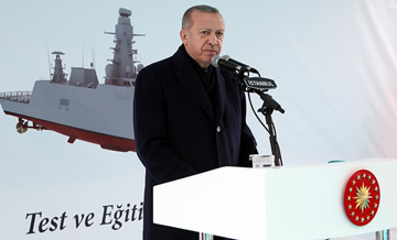 Cumhurbaşkanı Recep Tayyip Erdoğan: "Tank Palet Fabrikamızın satılması asla söz konusu değildir"
