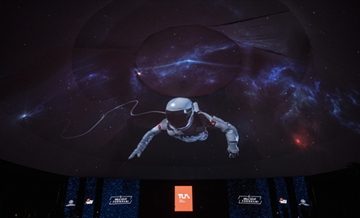 Bilim insanları Türkiye'nin uzay yolculuğuna 'ODTÜ Uzay Teknokenti'nde şekil verecek
