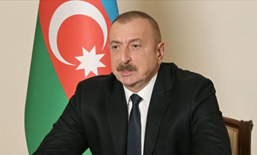 İlham Aliyev'den ABD'nin Türkiye'ye S-400 yaptırım kararına tepki: Kabul edilemez, haksızlık