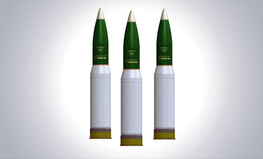 MKEK produces domestic modern tank ammunition