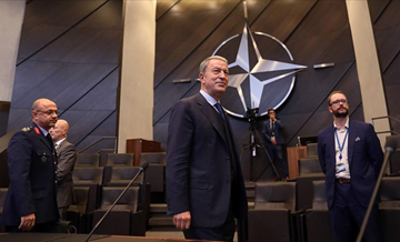 Milli Savunma Bakanı Akar, NATO Savunma Bakanları Toplantısı'na katılacak