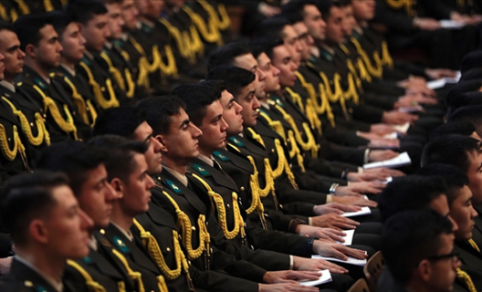 The period of preference procedures for War Colleges and NCO Vocational Schools has been extended