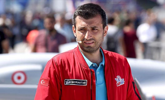 T3 Vakfı Mütevelli Heyeti Başkanı Selçuk Bayraktar: Bayraktar AKINCI TİHA'nın iki prototipini ürettik, üçüncüsü yolda