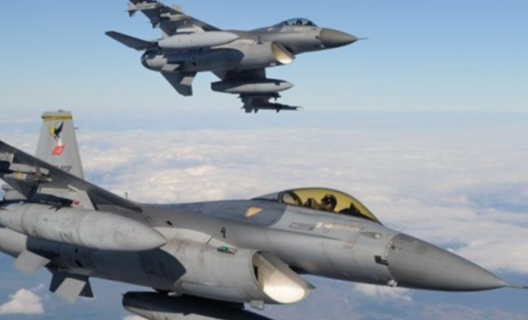 Irak'ın kuzeyinde 4 terörist etkisiz hale getirildi