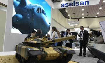 ASELSAN, Malezya'nın tank ve uçakları için göreve hazır