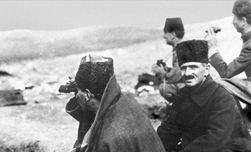 Sakarya Zaferi'nin TSK arşivlerindeki az bilinen fotoğrafları