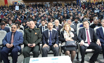 Elazığ'da 3. Milli Savunma ve Alt Sistemler Teknolojileri Zirvesi
