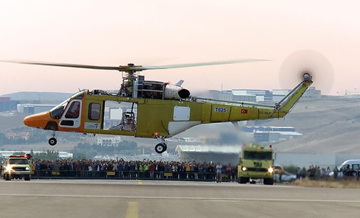 'Türkiye, kendi imkanlarıyla helikopter uçurabilen 7. ülke'