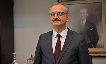 KTÜN Rektörü Prof. Dr. Babür Özçelik: "Savunma sanayisinde etkin rol oynayacağız"