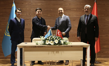 Türkiye'deki teknoparklar ile Astana Hub iş birliği protokolü imzaladı