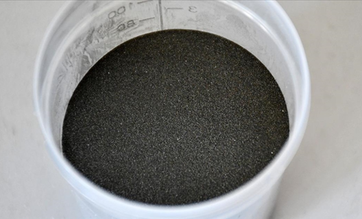 Production of 'domestic alloy' for the defense, aerospace and medical sectors started in Sivas