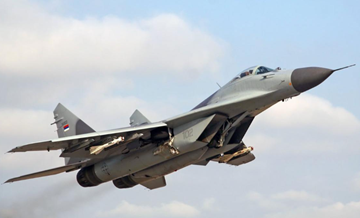 Bulgaristan, MiG jetlerinin onarımını geciktiren Rusya’dan tazminat talebinde bulunulduğunu açıkladı