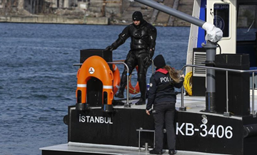 Deniz polisi, riskli kurtarma çalışmalarında robot kullanacak
