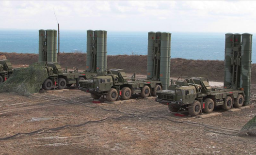 'S-400 Amerikan Patriotlarından daha üstün bir sistem'