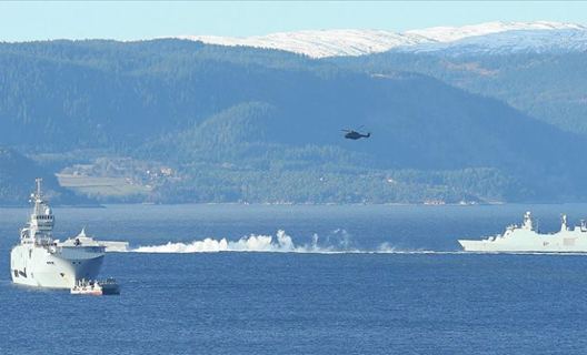 NATO üyelerinden Baltık Denizi'nde dev tatbikat