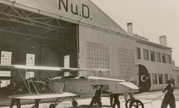 İlk Yerli Yolcu Uçağımız İstanbul’dan Ankara’ya Uçtu (25 MAYIS 1944)