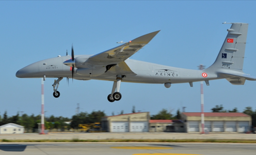 AKINCI PT-2 successfully completed the Advanced System Identification Test