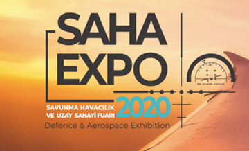 Mill savunma ve havacılık sanayinin en yeni teknolojileri SAHA EXPO 2020’de!