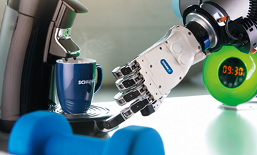 Yeni Nesil Robot Teknolojileri Masaya Yatırıldı