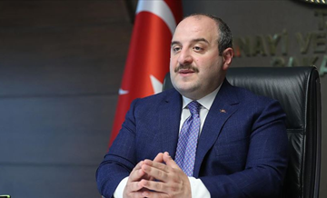 Sanayi ve Teknoloji Bakanı Varank: Türkiye'nin Otomobili 2022 sonunda yollarda olacak