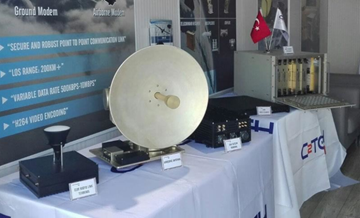 Domestic and national satellite communication system tests completed