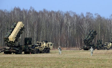 Ukrayna, ABD'den hava savunma sistemi istiyor