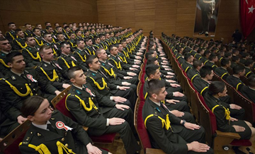 Askeri Öğrenci Aday Belirleme Sınavı'na 379 bin 796 aday girecek