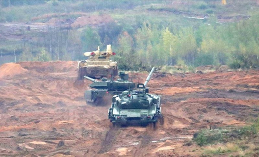 Belarus'ta 'Slav Kardeşliği-2020' uluslararası askeri tatbikatı düzenlenecek
