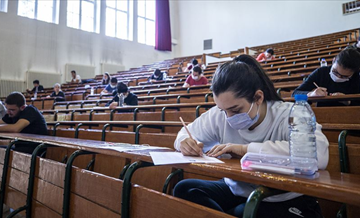 Milli Savunma Üniversitesi Askeri Öğrenci Aday Belirleme Sınavı sonuçları açıklandı