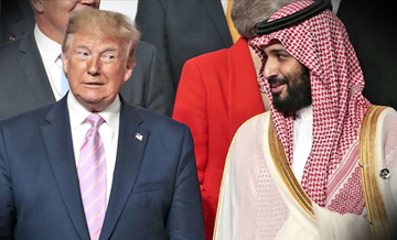 ABD-Suudi Arabistan ilişkilerindeki ittifak modeli değişiyor mu?