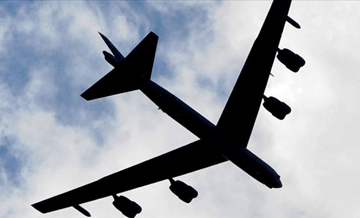Rusya, Suriye'ye 3 uzun menzilli bombardıman uçağı gönderdi