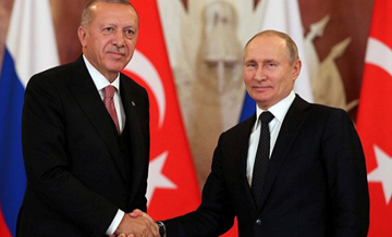Joint helicopter production signal with Turkey from Russia