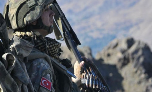 Terörle mücadele operasyonlarında son bir haftada yurt içi ve yurt dışında 84 terörist etkisiz hale getirildi.